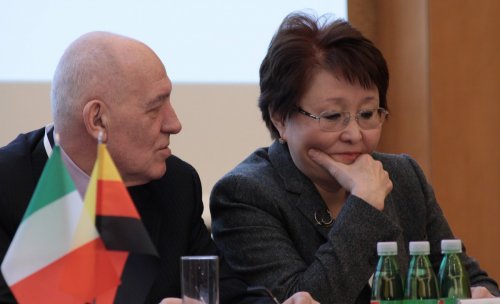 VIII Всероссийская научно-практическая конференция «Рациональная фармакотерапия в урологии – 2014»